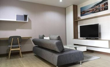For rent and for sale 1 bed condo 