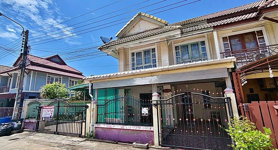 出售 3 卧室 独立屋 在 Mueang Samut Prakan, Samut Prakan