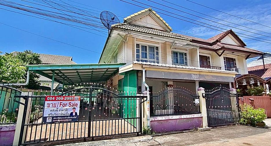 出售 3 卧室 独立屋 在 Mueang Samut Prakan, Samut Prakan