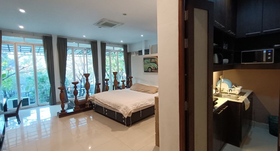 For rent studio condo in Mueang Chiang Mai, Chiang Mai