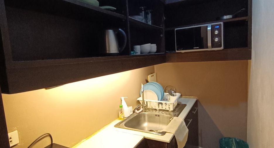 For rent studio condo in Mueang Chiang Mai, Chiang Mai