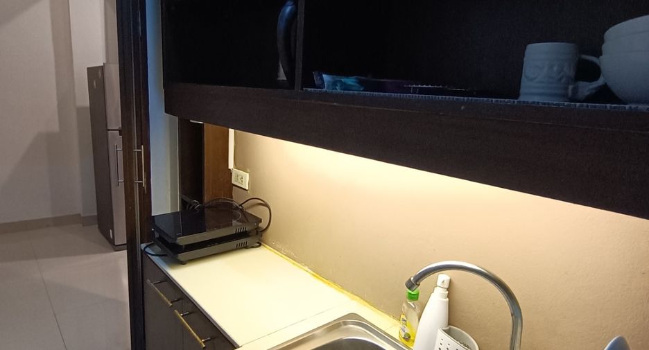 For rent studio condo in Mueang Chiang Mai, Chiang Mai