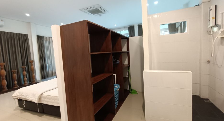 For rent studio condo in Mueang Chiang Mai, Chiang Mai