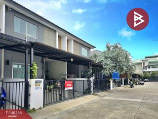 出售 3 卧室 联排别墅 在 Mueang Samut Sakhon, Samut Sakhon