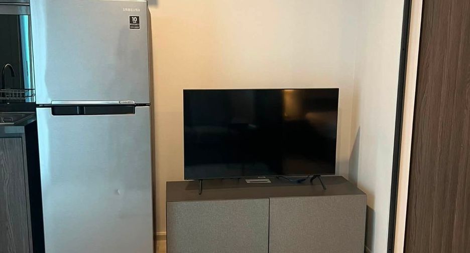 Condo en alquiler de 1 habitaciones en Din Daeng, Bangkok