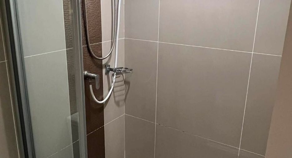 Condo en alquiler de 1 habitaciones en Din Daeng, Bangkok