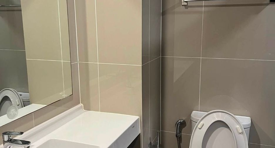 Condo en alquiler de 1 habitaciones en Din Daeng, Bangkok