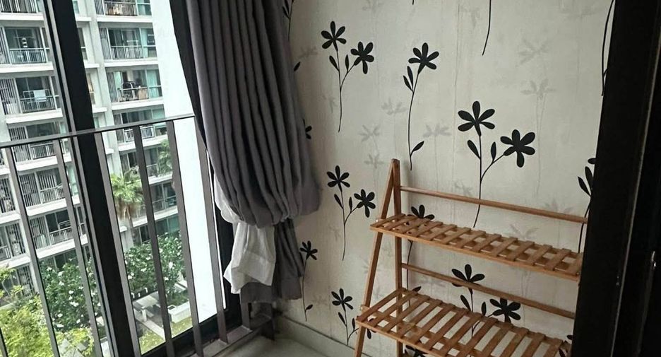 Wohnung zur Miete mit 1 Zimmer in Huai Khwang, Bangkok