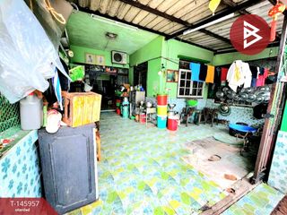 出售 2 卧室 联排别墅 在 Mueang Chon Buri, Chon Buri