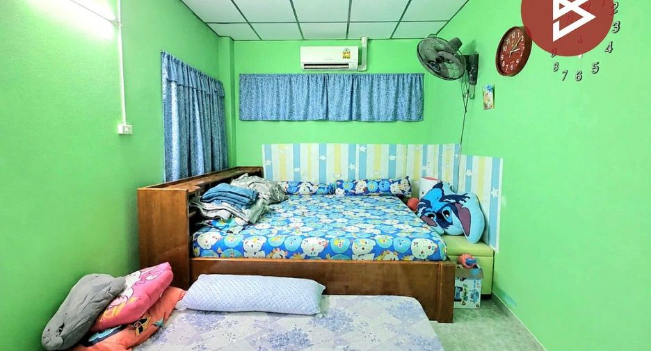出售 2 卧室 联排别墅 在 Mueang Chon Buri, Chon Buri
