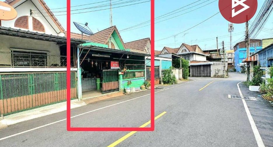 出售 2 卧室 联排别墅 在 Mueang Chon Buri, Chon Buri