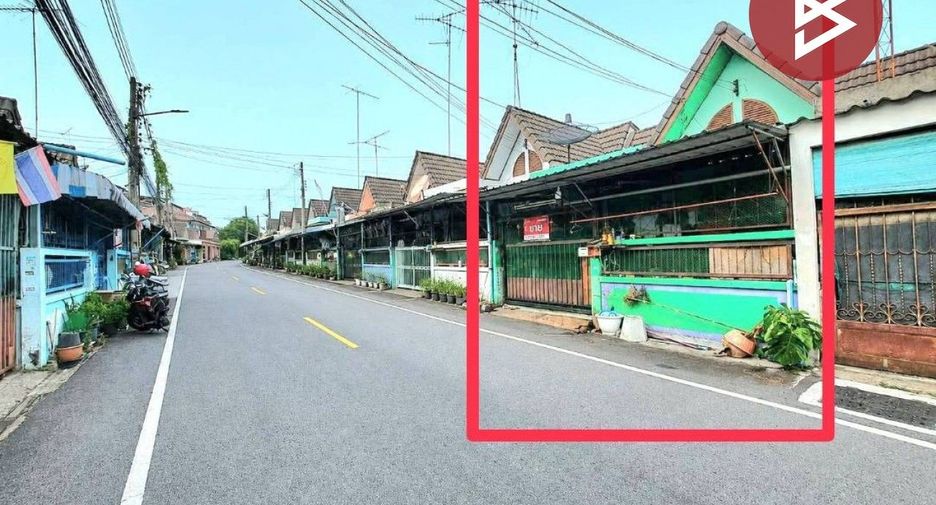 出售 2 卧室 联排别墅 在 Mueang Chon Buri, Chon Buri