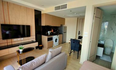 Condo en alquiler de estudio 