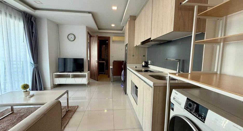 Продажа 2 спальни кондо в Банг Ламунг, Чонбури