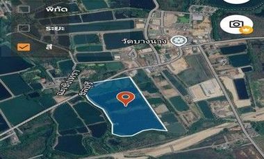 Продажа Участок в Phan Thong, Чонбури