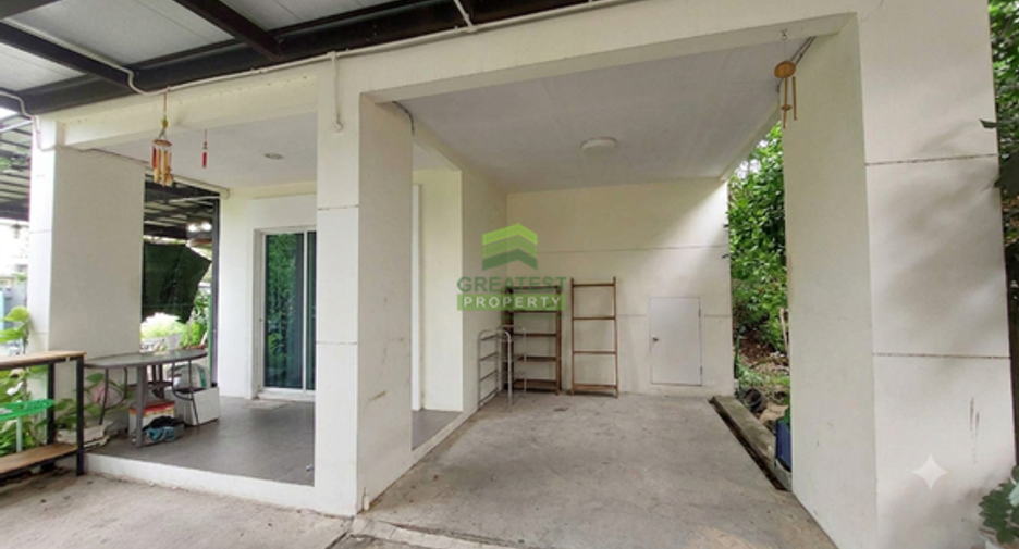 À vendre 3 chambres maison à Nong Chok, Bangkok