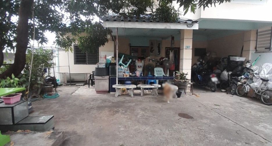 For sale 3 bedrooms house in Mueang Ratchaburi, Ratchaburi