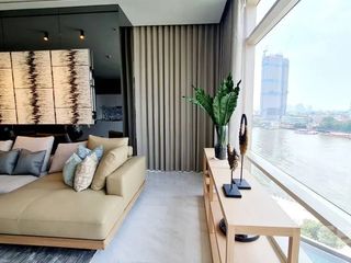 For rent and for sale 2 bedrooms condo in Bang Kho Laem, Bangkok