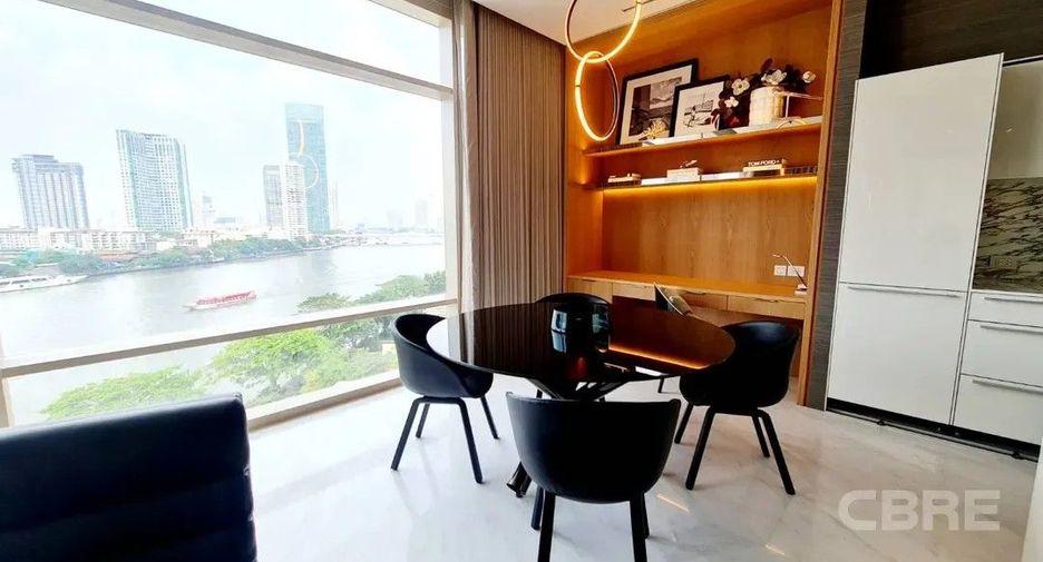 出租 和 出售 2 卧室 公寓 在 Bang Kho Laem, 曼谷