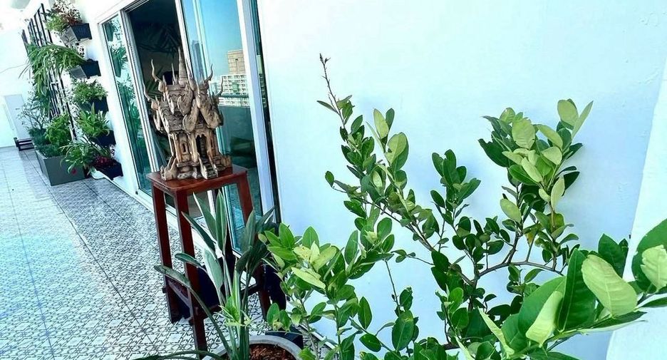 Wohnung zum Kauf mit 3 Zimmer in Watthana, Bangkok