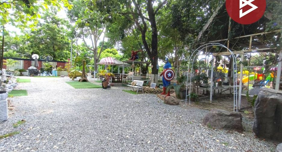 À vendre terrain à Ban Bueng, Chonburi