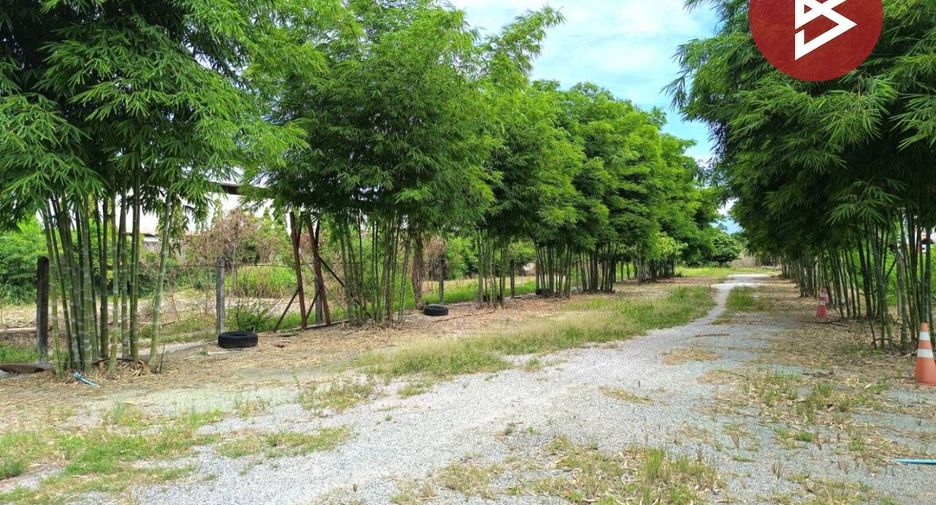 À vendre terrain à Ban Bueng, Chonburi