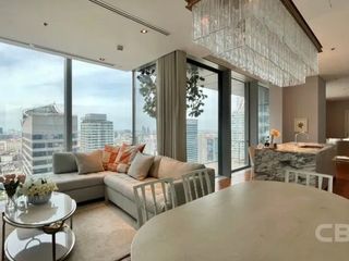 Condo en venta de 3 habitaciones en Sathon, Bangkok