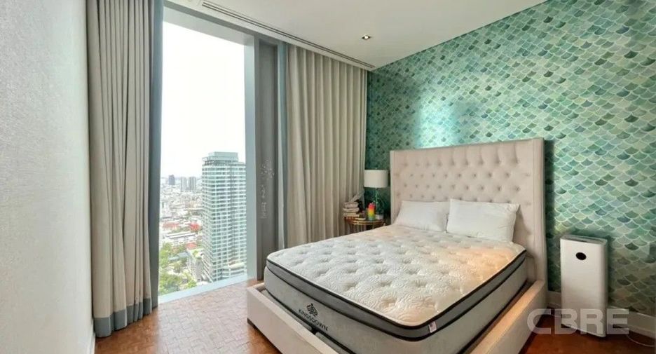 Condo en venta de 3 habitaciones en Sathon, Bangkok