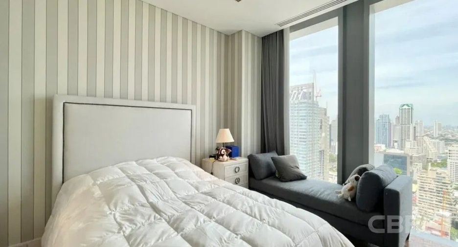 Condo en venta de 3 habitaciones en Sathon, Bangkok
