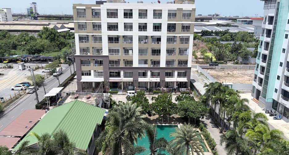 Condo en venta de 1 habitaciones en Bang Sao Thong, Samut Prakan