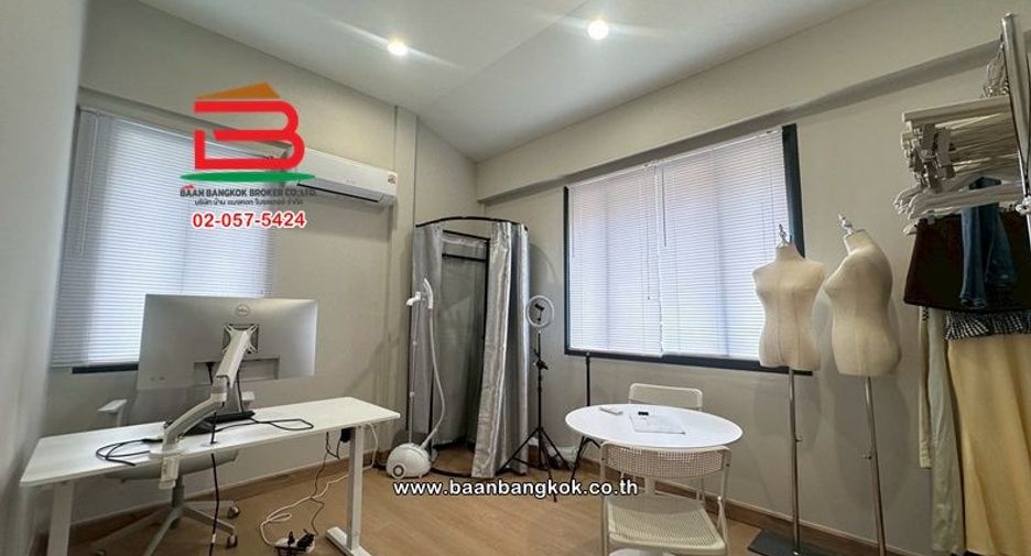 出售 2 卧室 独立屋 在 Pak Kret, Nonthaburi