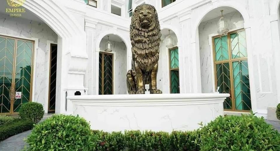 Condo en alquiler de 1 habitaciones en Jomtien, Pattaya