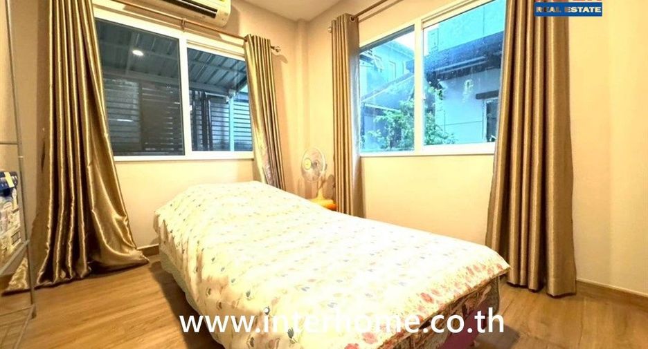 ขาย 4 ห้องนอน บ้านเดี่ยว ใน ทุ่งครุ, กรุงเทพฯ