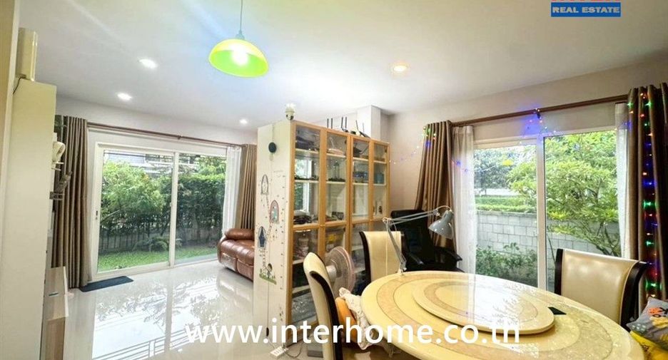 ขาย 4 ห้องนอน บ้านเดี่ยว ใน ทุ่งครุ, กรุงเทพฯ