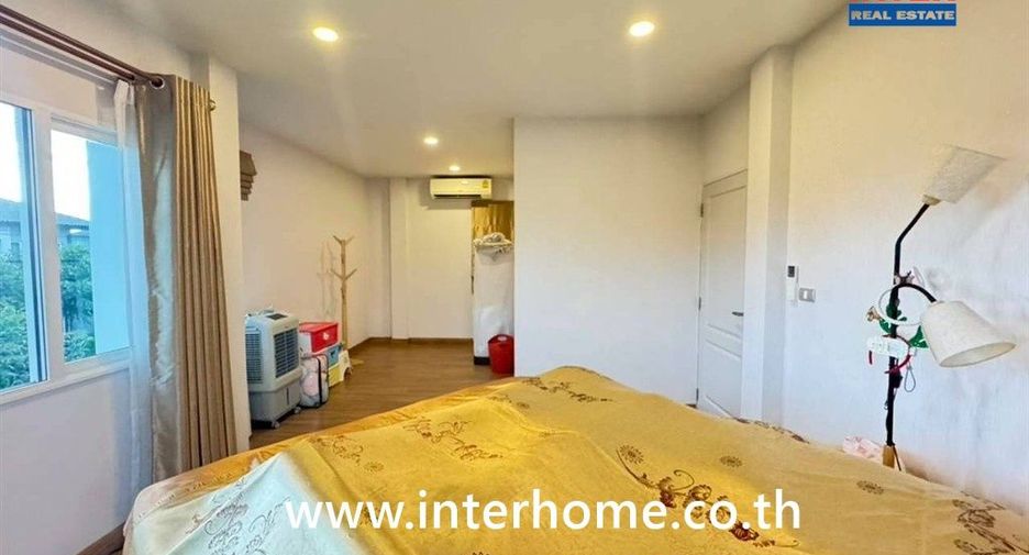 ขาย 4 ห้องนอน บ้านเดี่ยว ใน ทุ่งครุ, กรุงเทพฯ