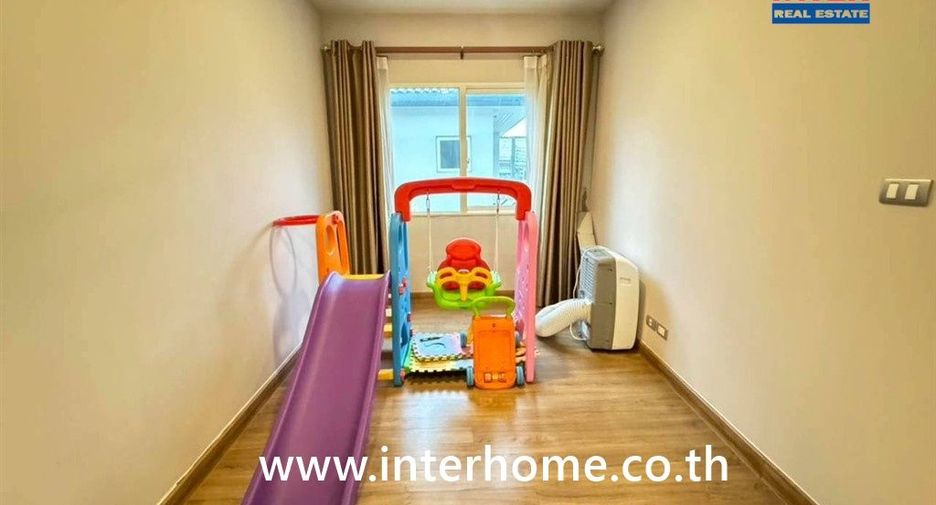 ขาย 4 ห้องนอน บ้านเดี่ยว ใน ทุ่งครุ, กรุงเทพฯ