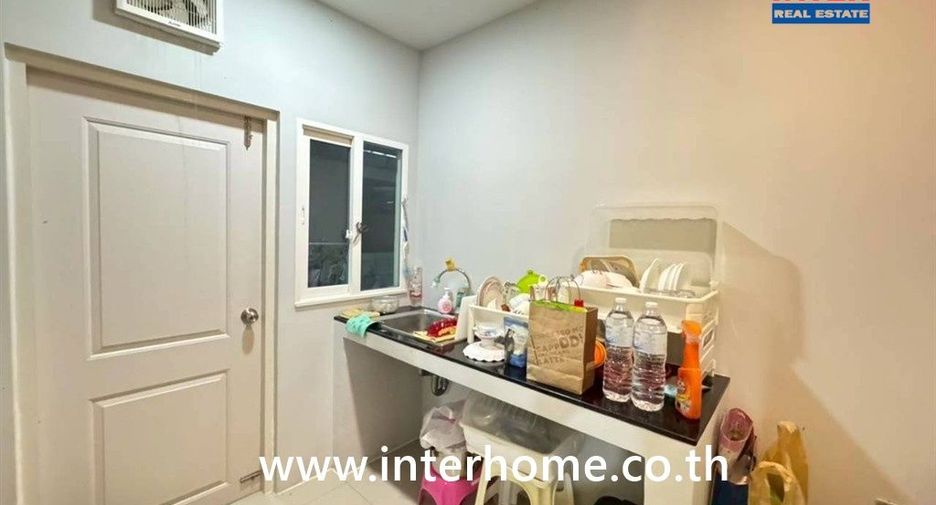 ขาย 4 ห้องนอน บ้านเดี่ยว ใน ทุ่งครุ, กรุงเทพฯ