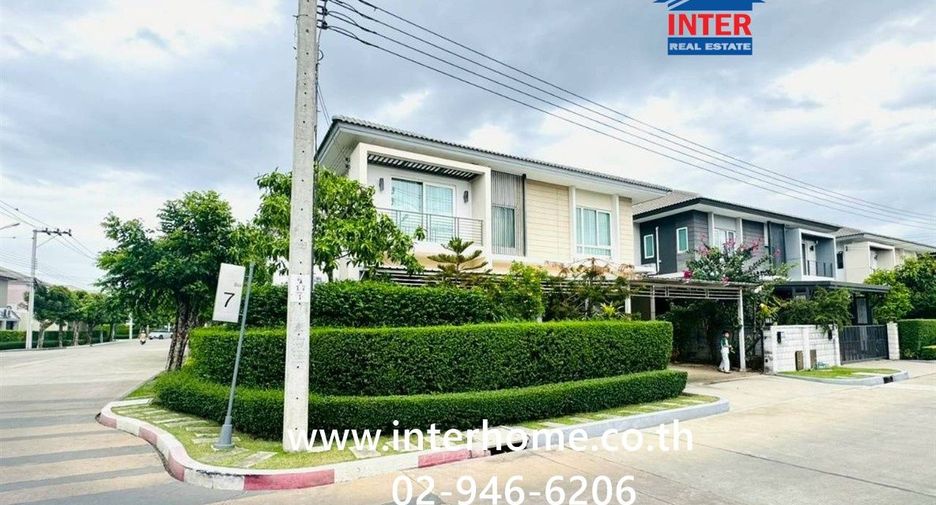 ขาย 4 ห้องนอน บ้านเดี่ยว ใน ทุ่งครุ, กรุงเทพฯ