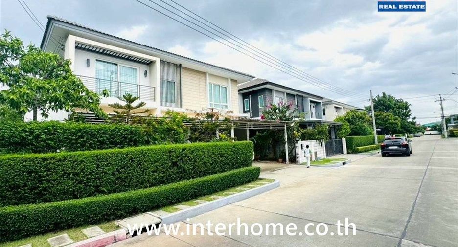 ขาย 4 ห้องนอน บ้านเดี่ยว ใน ทุ่งครุ, กรุงเทพฯ