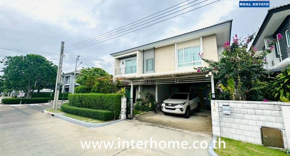 ขาย 4 ห้องนอน บ้านเดี่ยว ใน ทุ่งครุ, กรุงเทพฯ