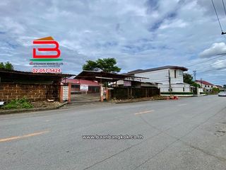 For sale 3 bedrooms house in Lak Si, Bangkok