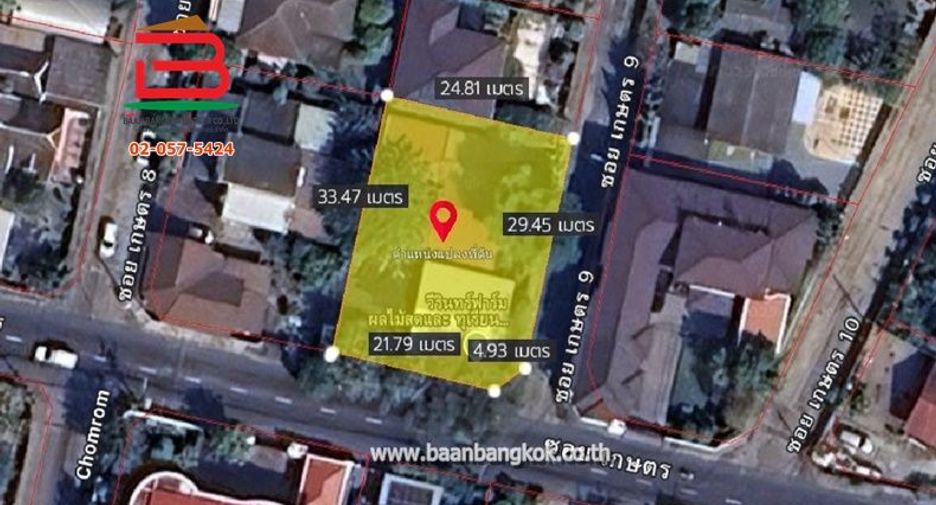 Продажа 3 спальни дом в Лак Си, Бангкок
