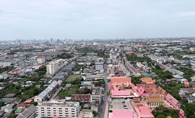 出租 和 出售 1 卧室 公寓 在 Mueang Nonthaburi, Nonthaburi