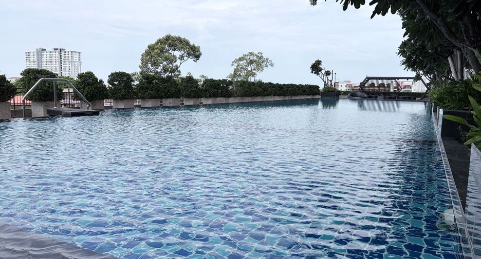 出租 和 出售 1 卧室 公寓 在 Mueang Nonthaburi, Nonthaburi