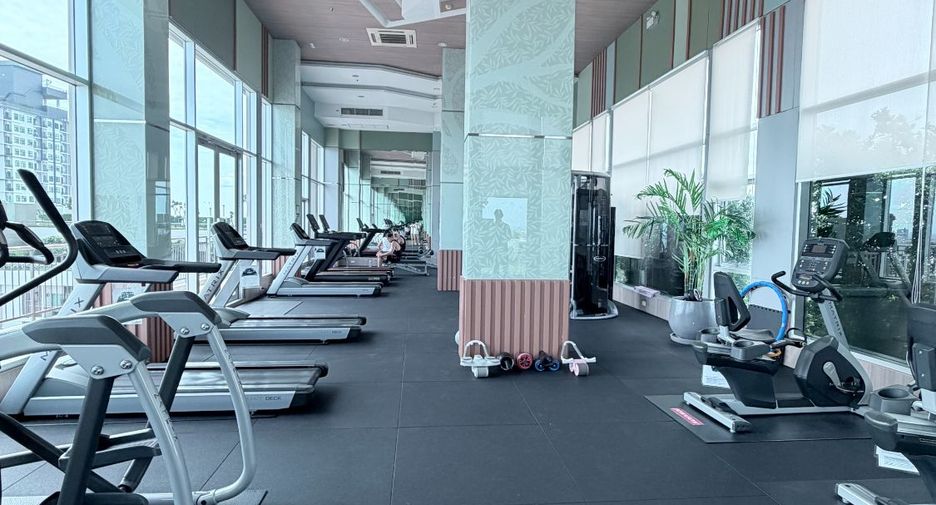 出租 和 出售 1 卧室 公寓 在 Mueang Nonthaburi, Nonthaburi