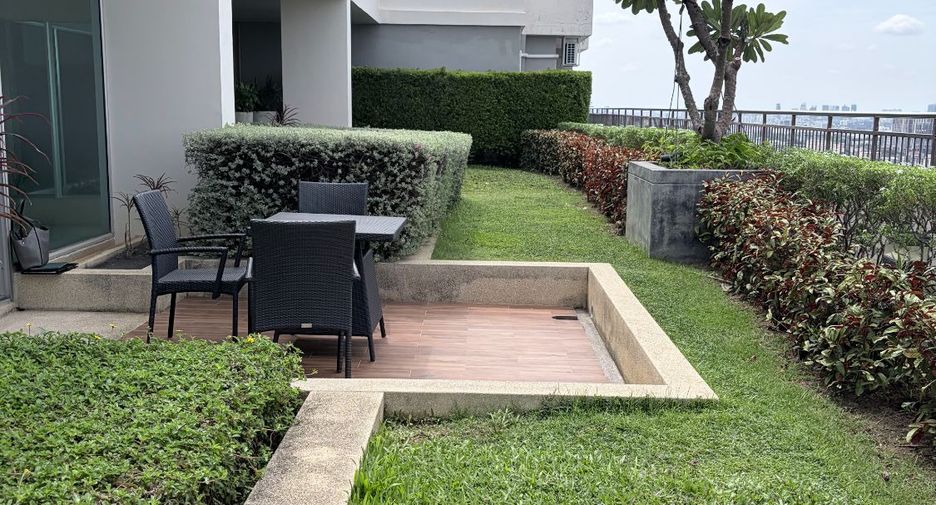 出租 和 出售 1 卧室 公寓 在 Mueang Nonthaburi, Nonthaburi