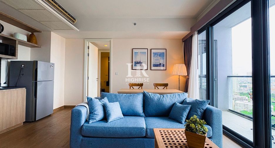 À louer 1 chambre condo à Bang Lamung, Chonburi