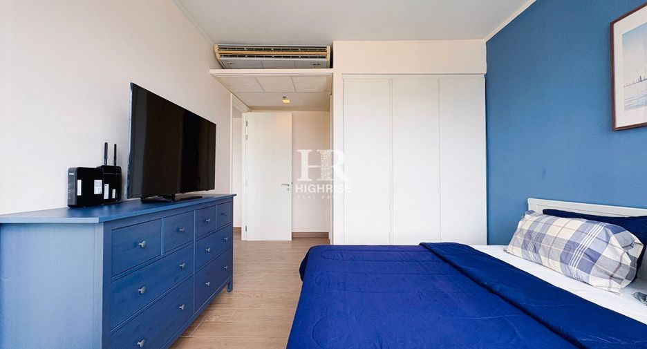 À louer 1 chambre condo à Bang Lamung, Chonburi