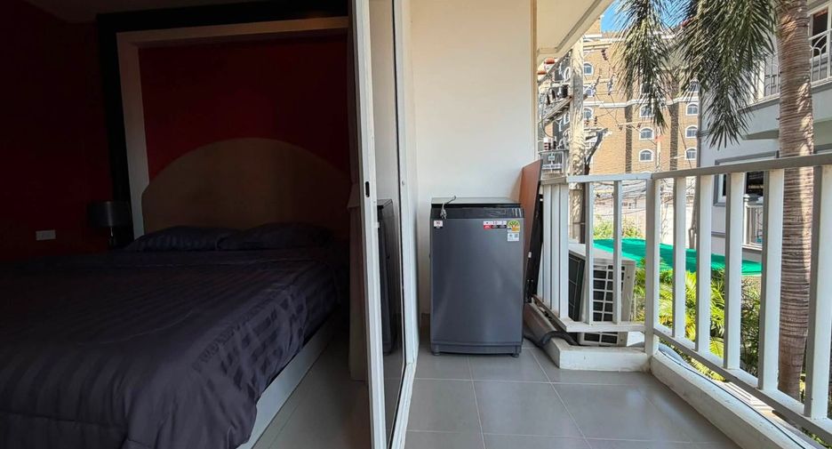 Condo en alquiler de estudio en Bang Lamung, Chonburi