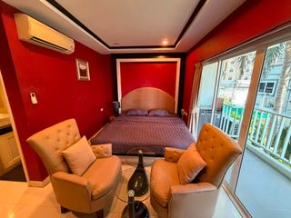Condo en alquiler de estudio en Bang Lamung, Chonburi